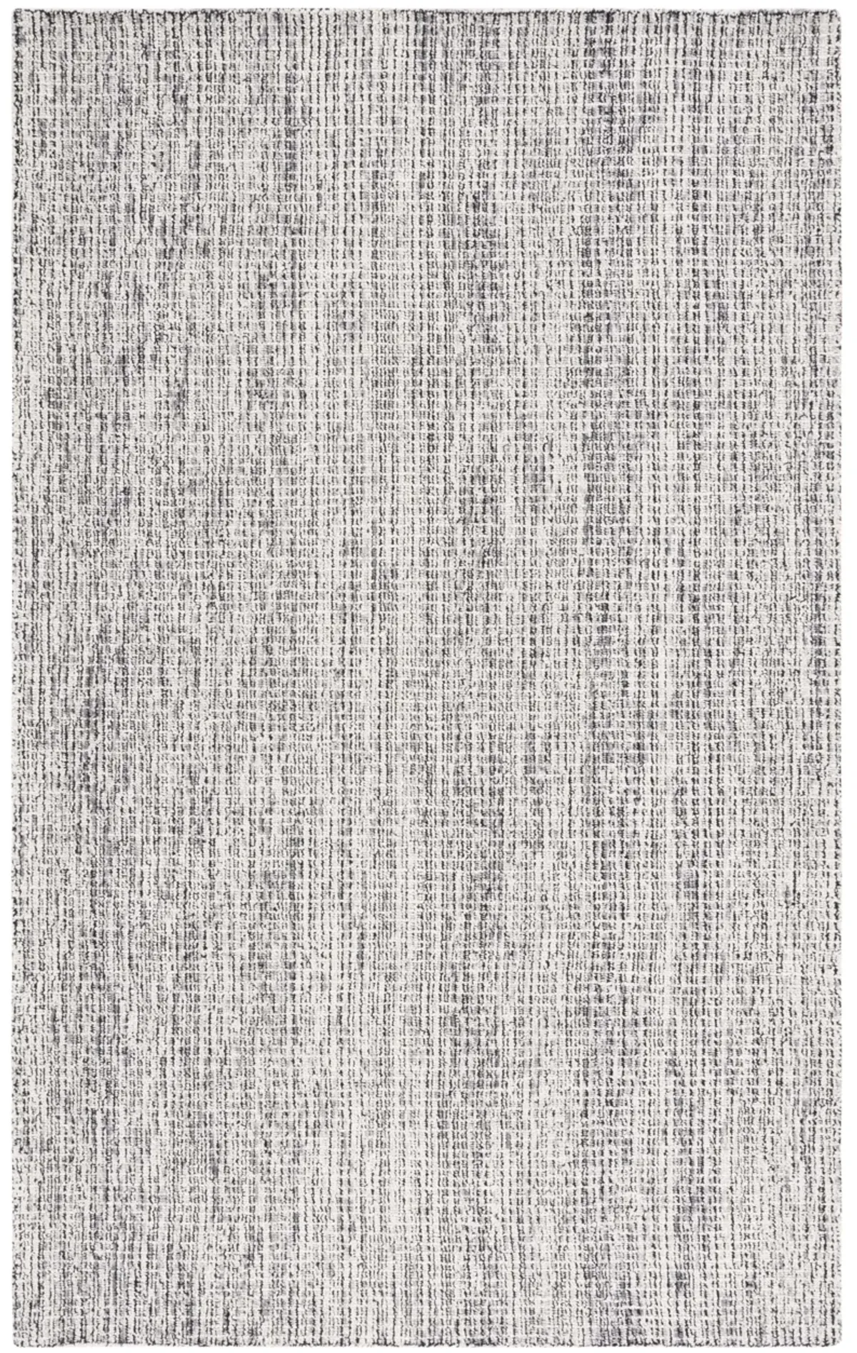 ABSTRACT Hand Tufted 2' x 3' area rug