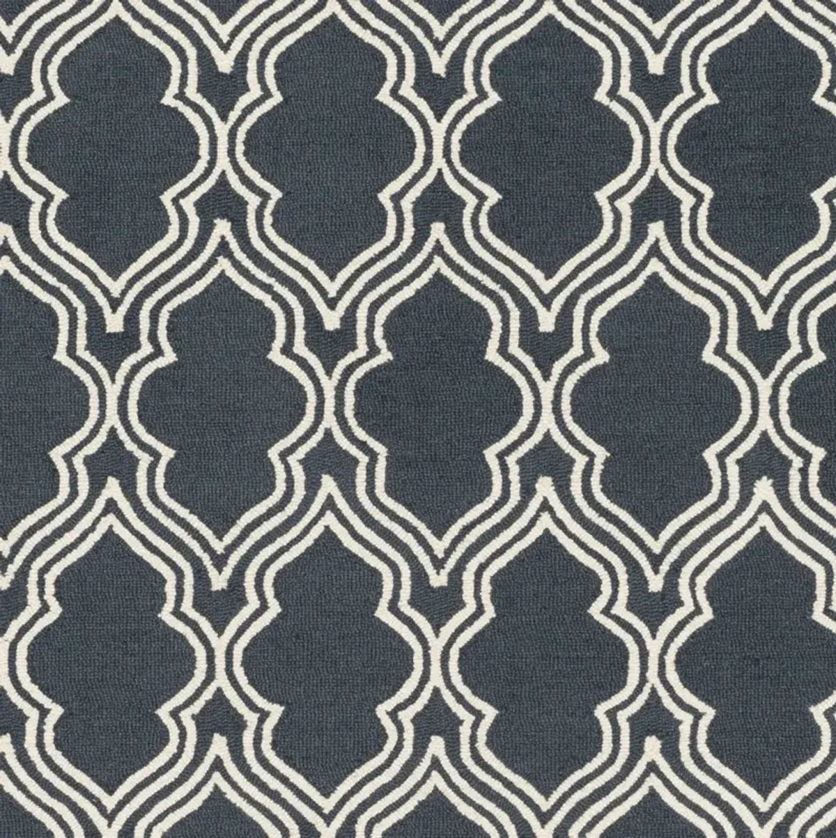 Lucka LCK-2032 2'6" x 8' Hand Made Rug