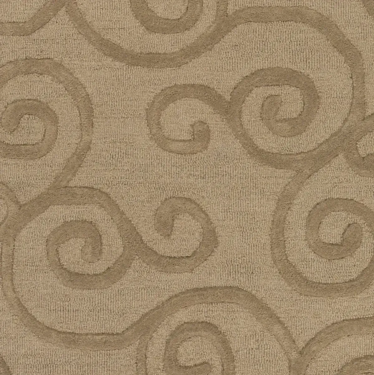 Poland POL-2336 9' x 13' Hand Made Rug