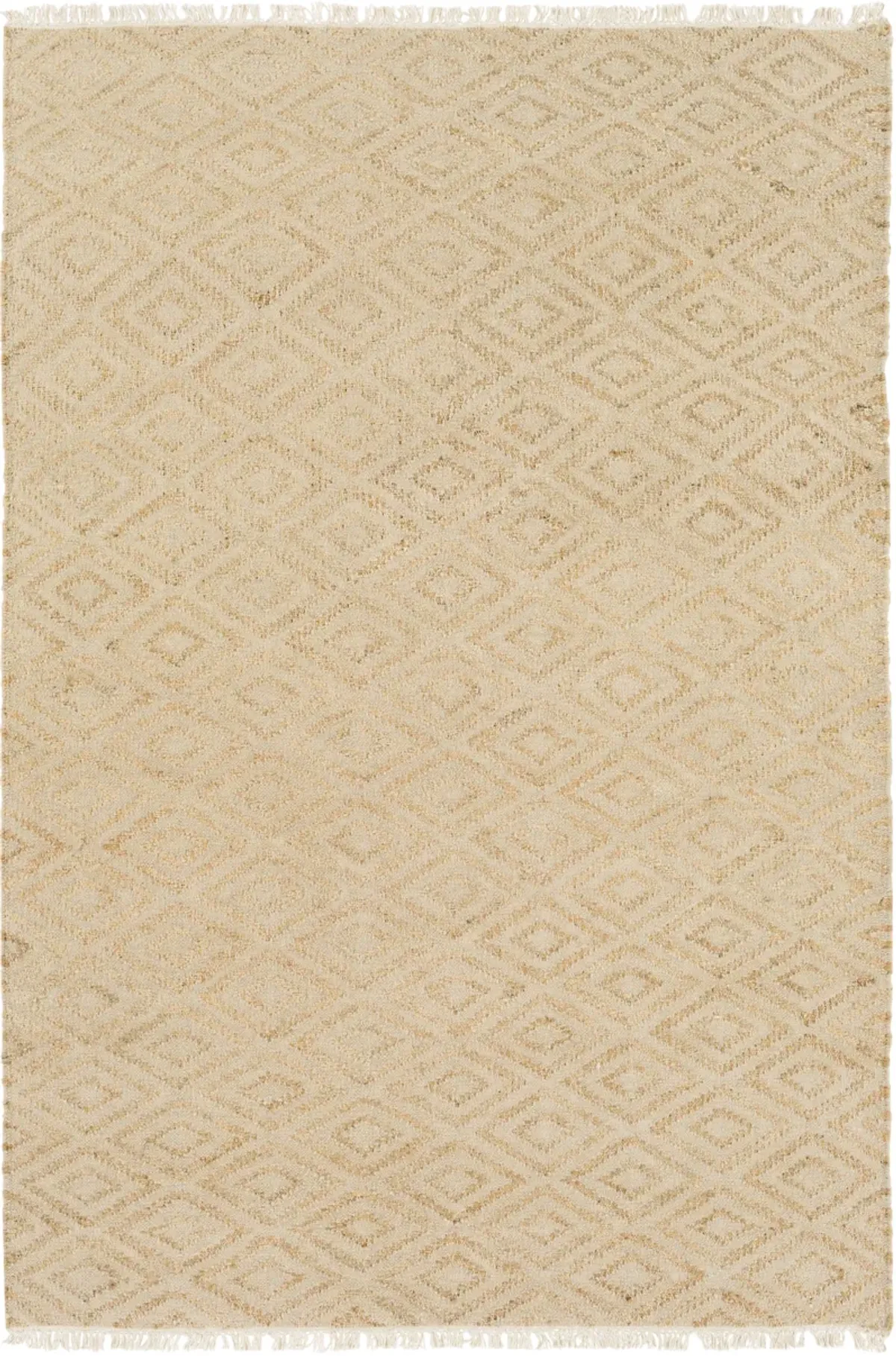 Laural LRL-6005 4' x 6' Hand Made Rug