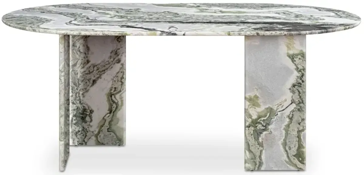 CELIA OVAL DINING TABLE