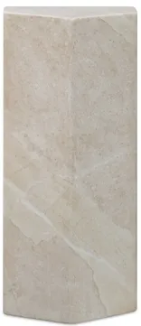 Nix Outdoor Side Table Cream