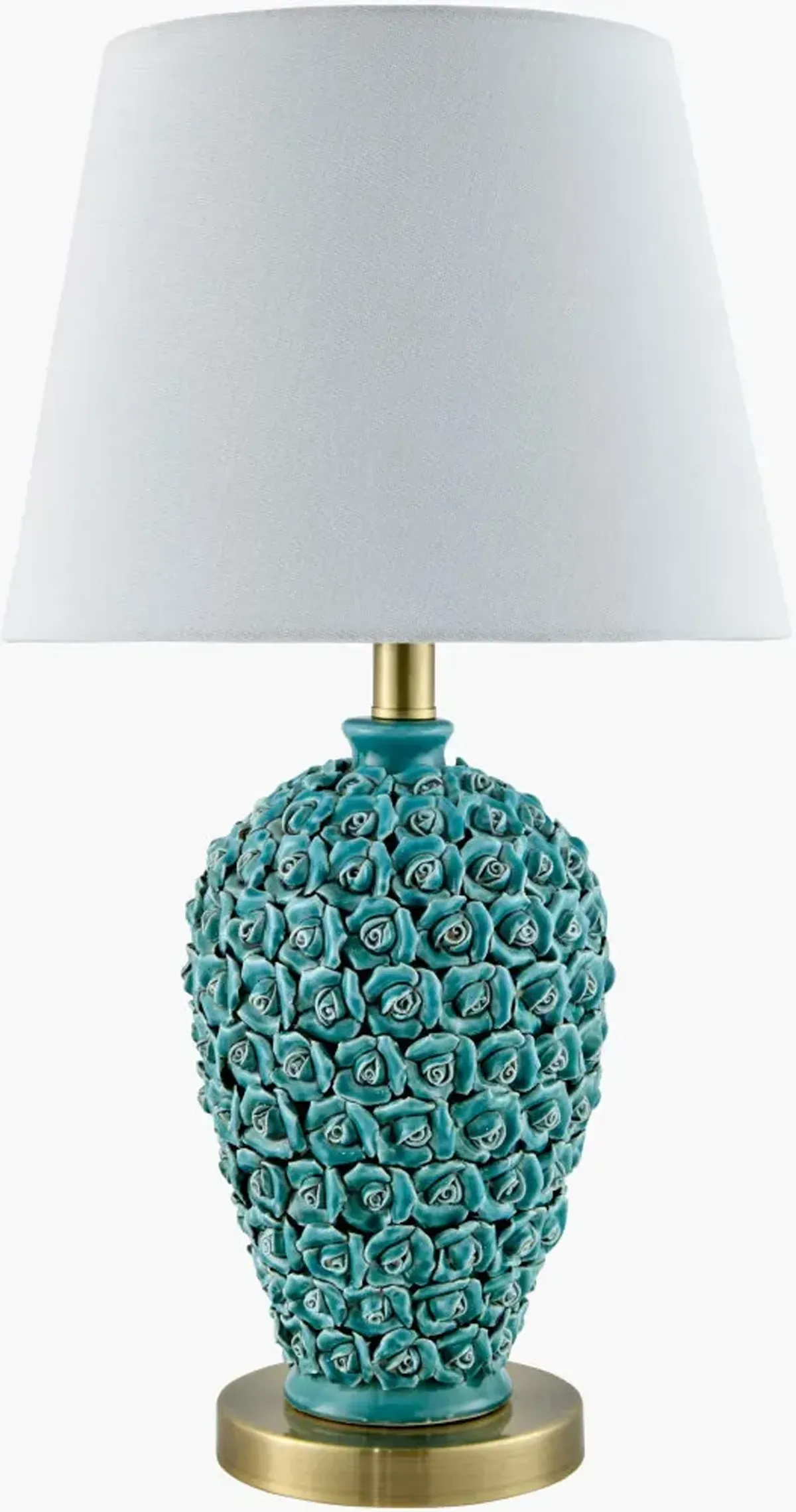 Thayer 23"H x 13"W x 13"D Accent Table Lamp