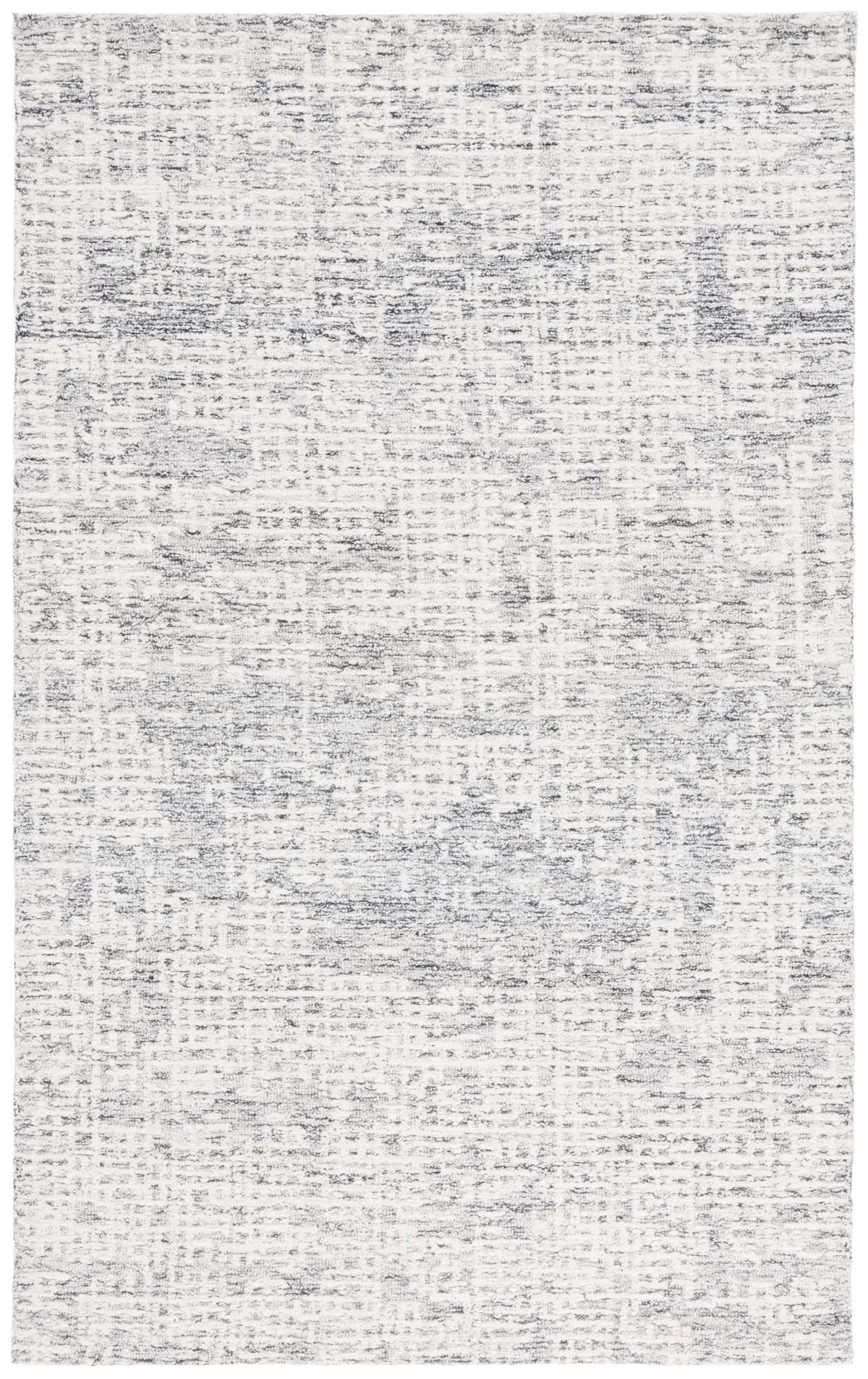 EBONY Hand Tufted 5' x 8' area rug