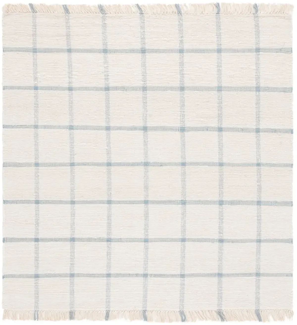 MONTAUK Hand Woven 6' x 6' Square area rug