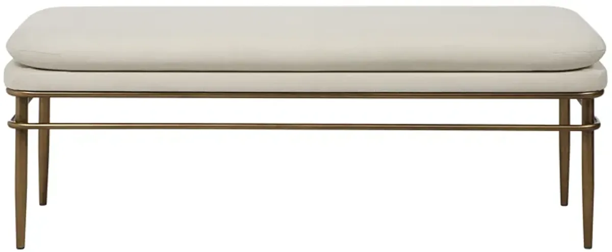 Paredes 18.0" Height Bench