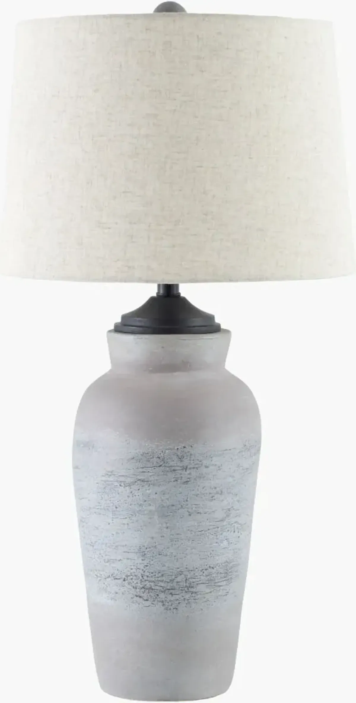 Hierro HRR-001 32"H x 16"W x 16"D Accent Table Lamp