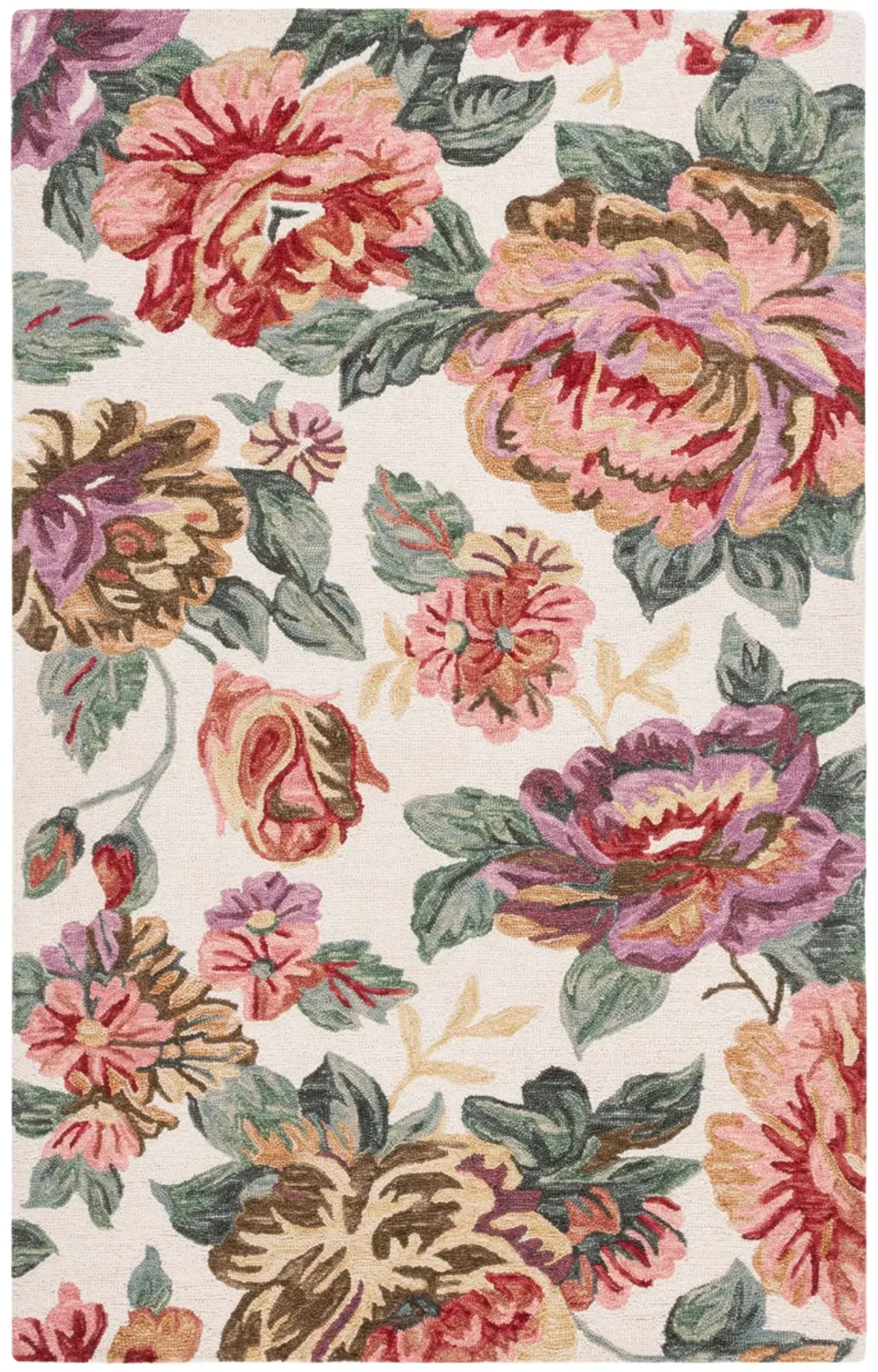 JARDIN Hand Tufted 3' x 5' area rug