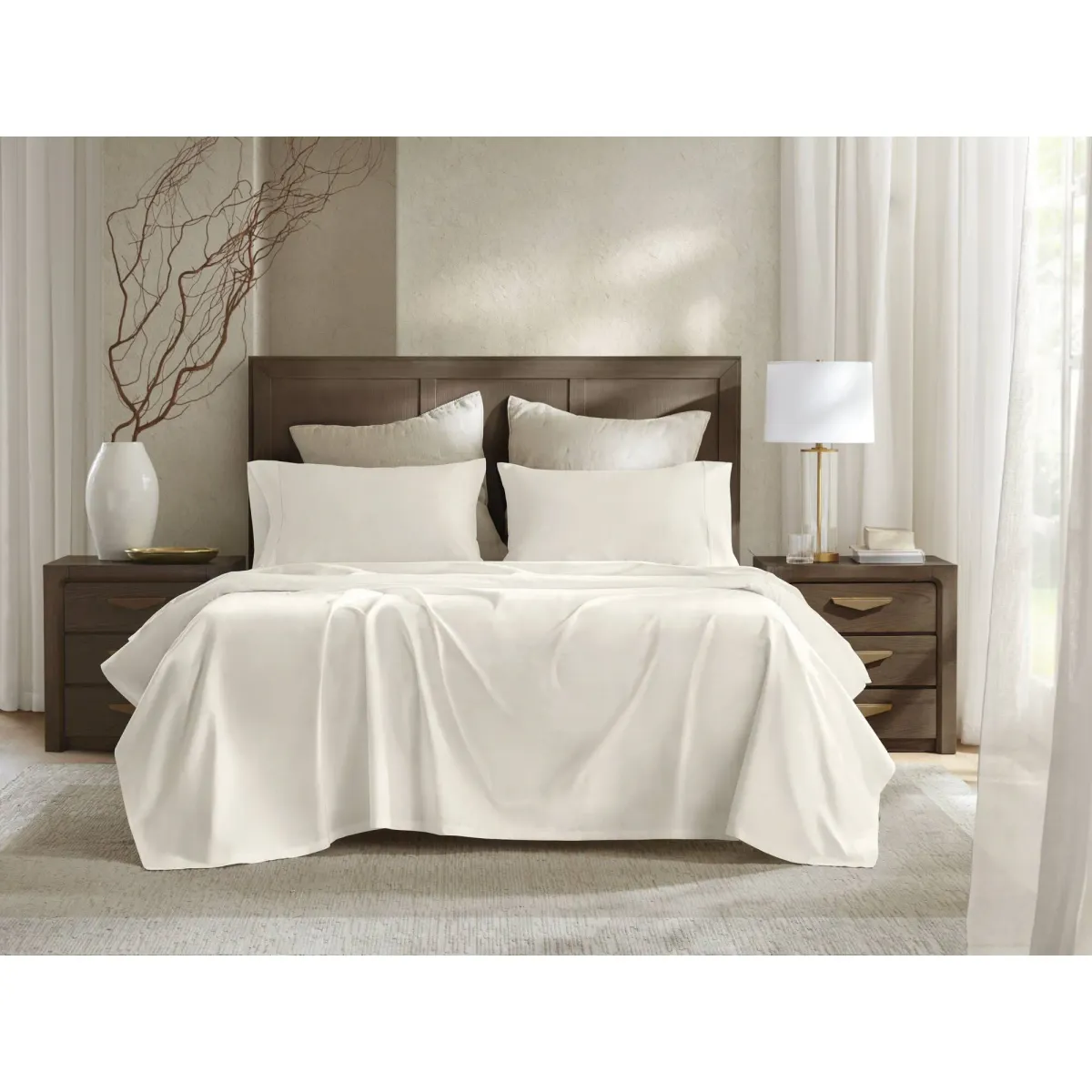 Sateen Sheet Set