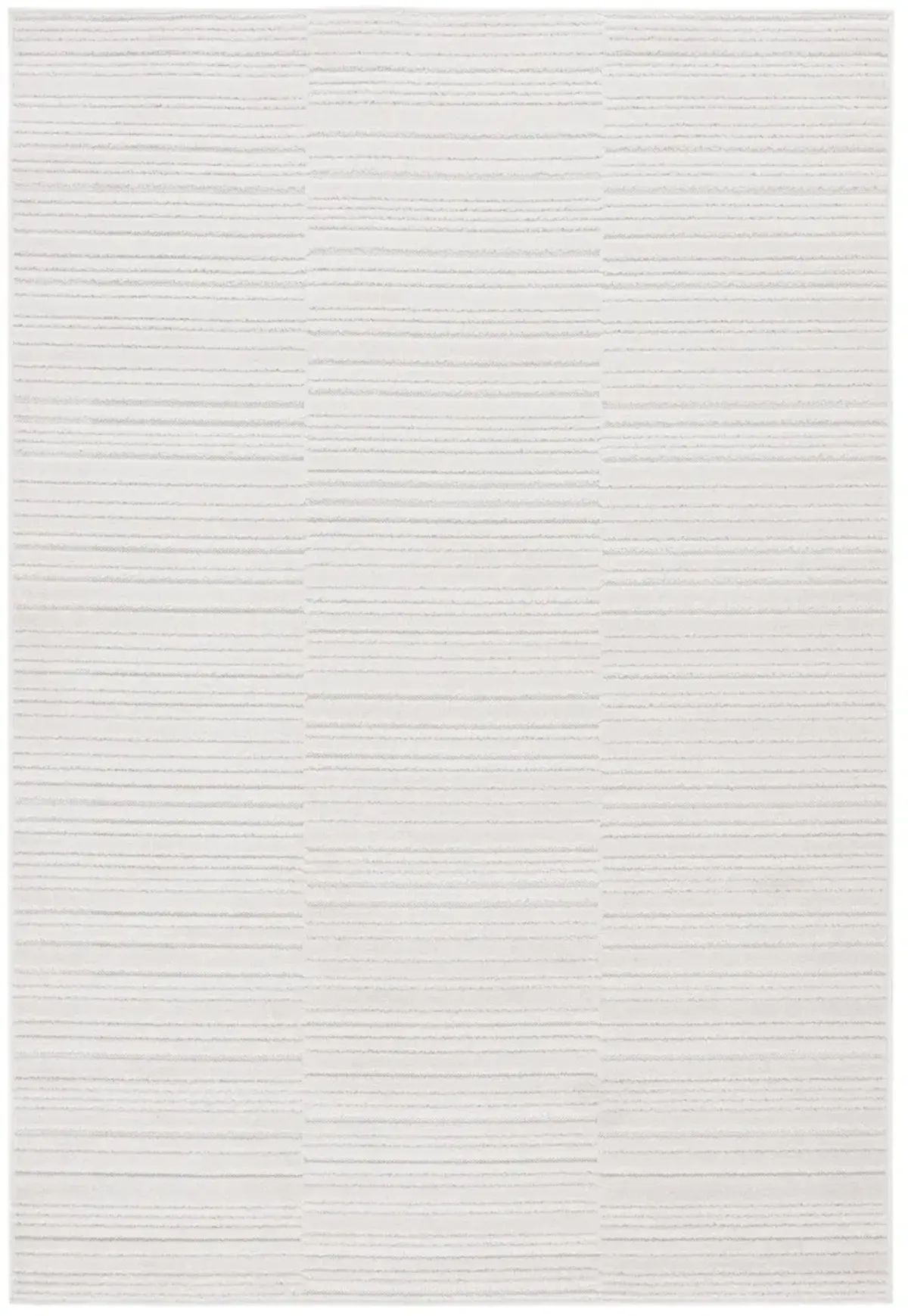 STELLA 100 IVORY 5'-2' x 7'-6' Medium Rectangle Rug