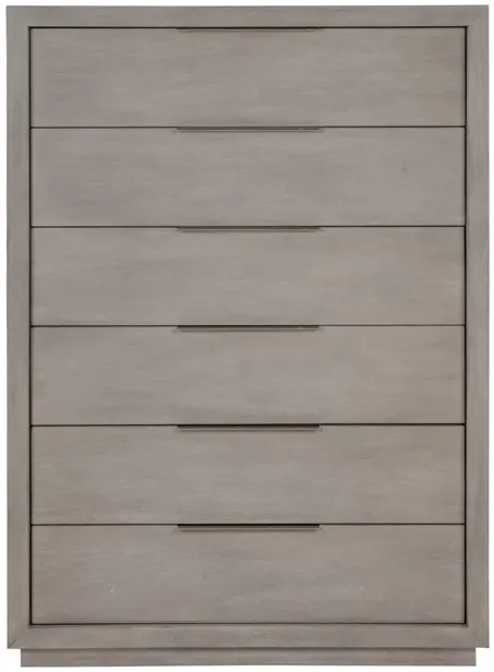 Oxford Six-Drawer Chest In Mineral (2024)