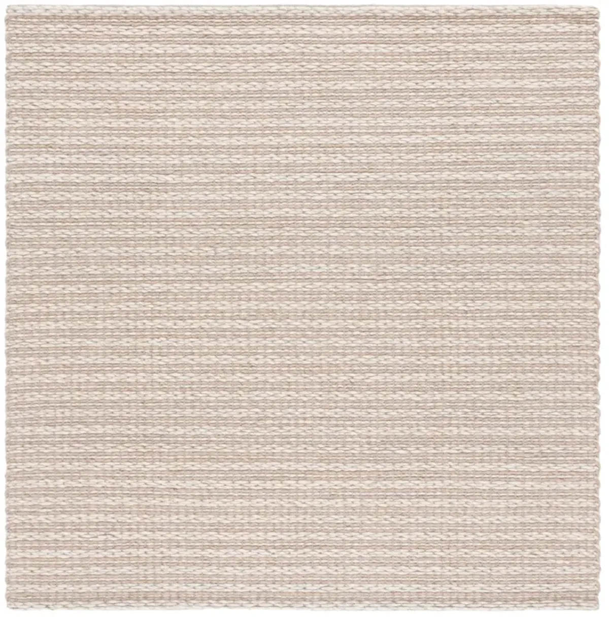 VERMONT 852 BROWN  6' x 6' Square Square Rug