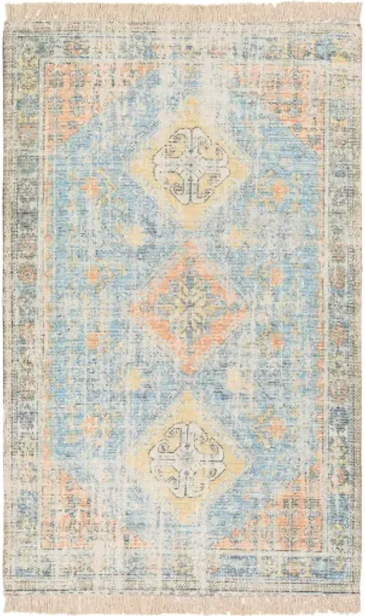 Zainab 2'3" x 4' Rug