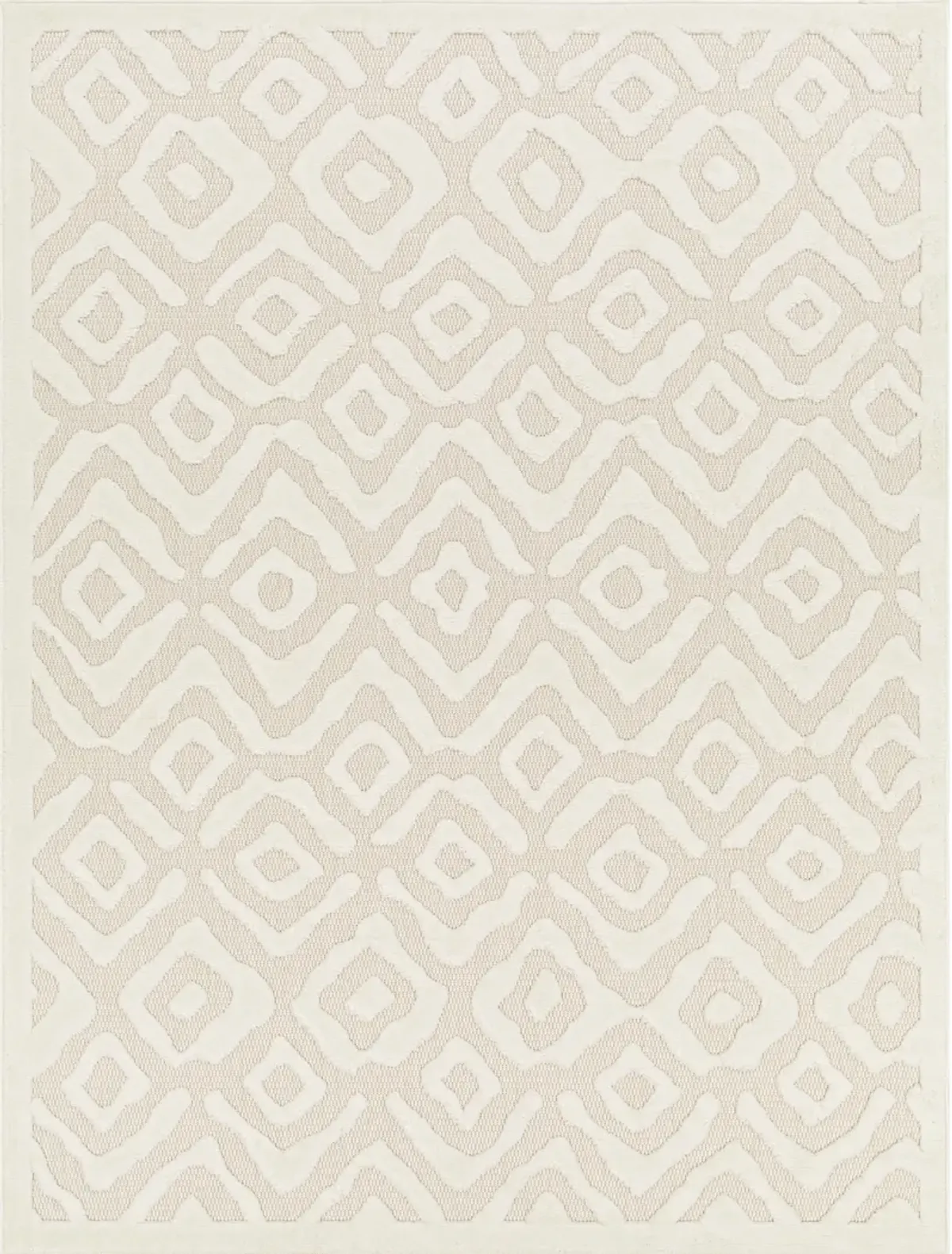 San Diego SFG-2314 9'2" x 12' Machine Woven Rug