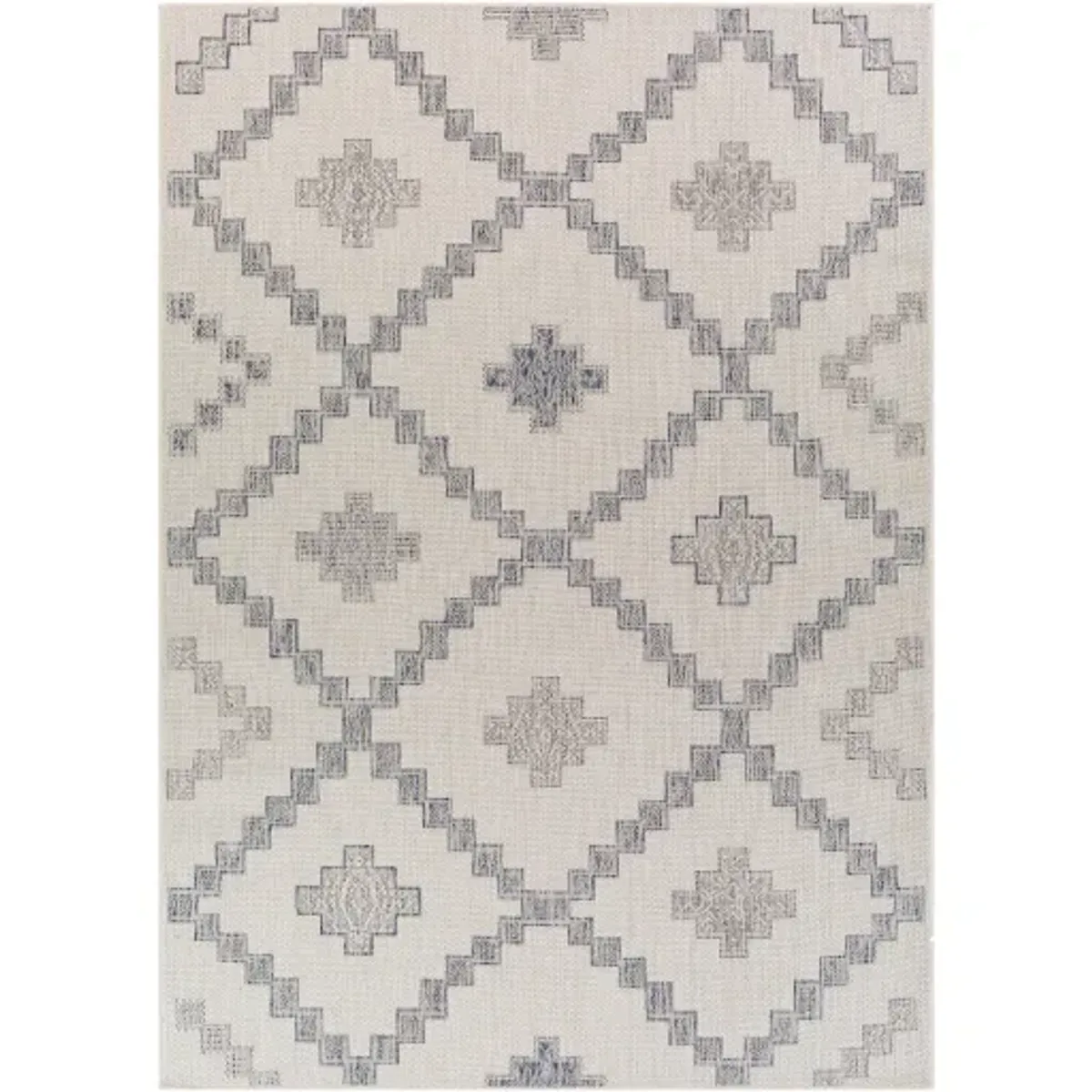 Tuareg 6'7" x 9' Rug