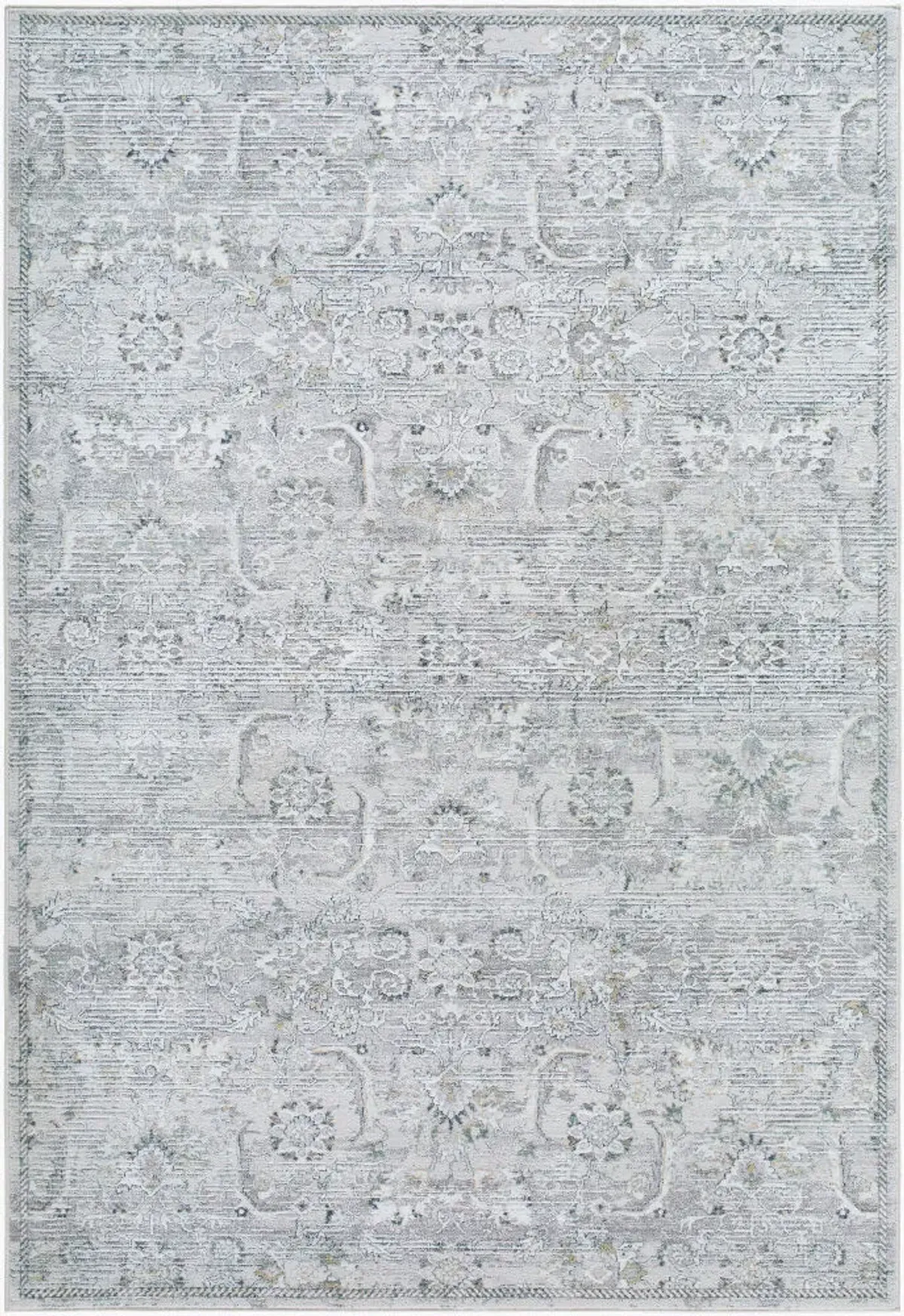 Lorenz 6'7" x 9' Machine Woven Rug