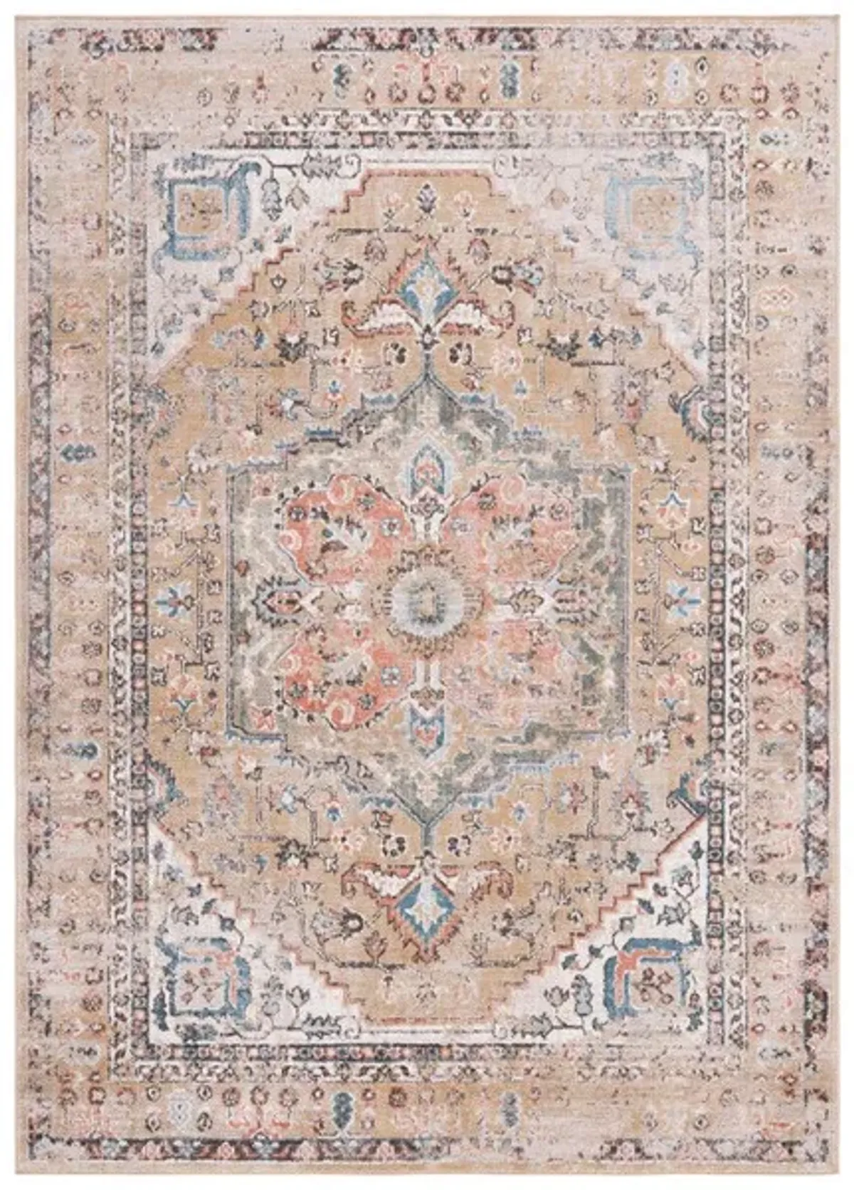 CORNELIA 208 8' X 10' Large Rectangle Rug