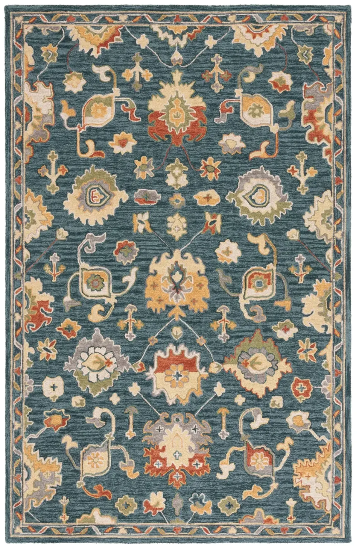 METRO Hand Tufted 3' x 5' area rug