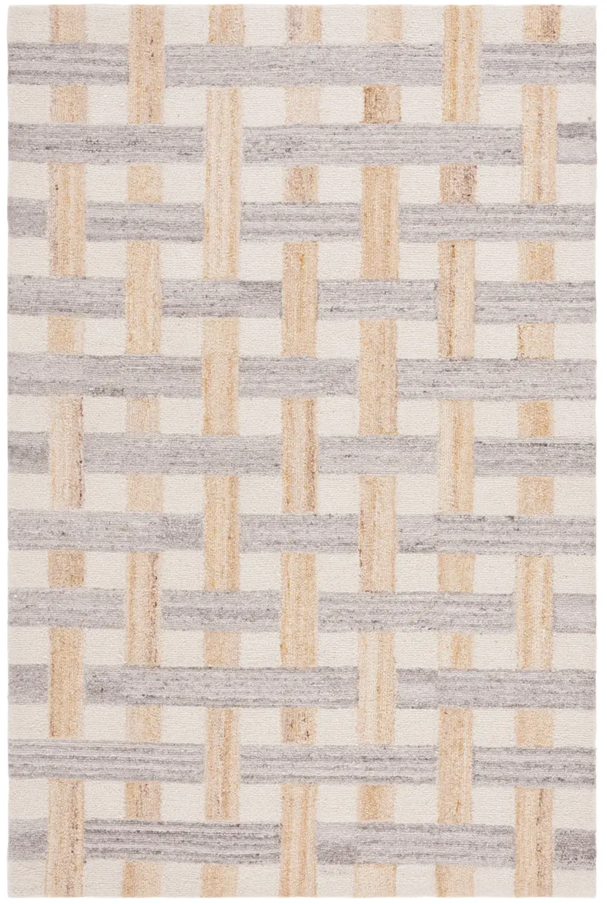 GENRE Hand Tufted 8' x 10' area rug