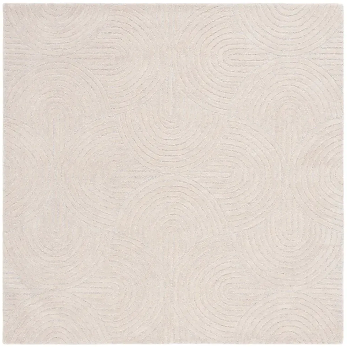 CHATHAM Hand Tufted 6' x 6' Square area rug