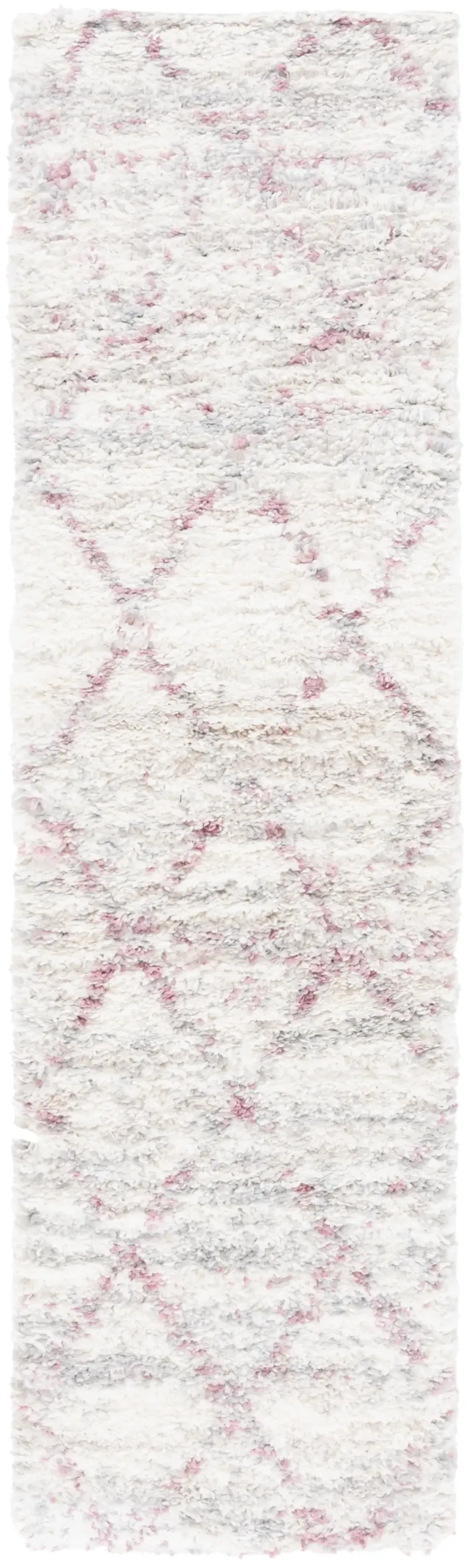 FONTANA SHAG Large Rectangle Power Loomed 8' X 10' Rug