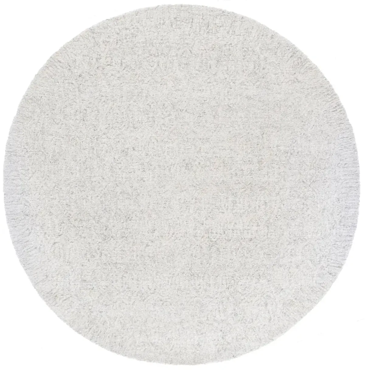 PINE Hand Tufted 6' x 6' Round area rug