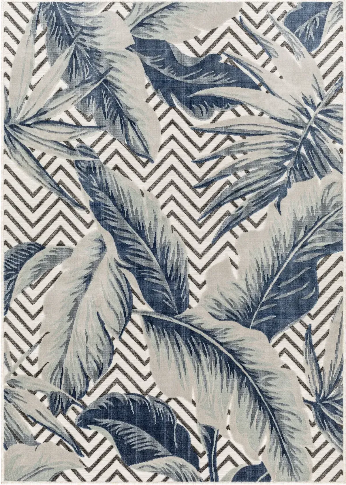 Cabo CBO-2305 2'2" x 3'9" Machine Woven Rug