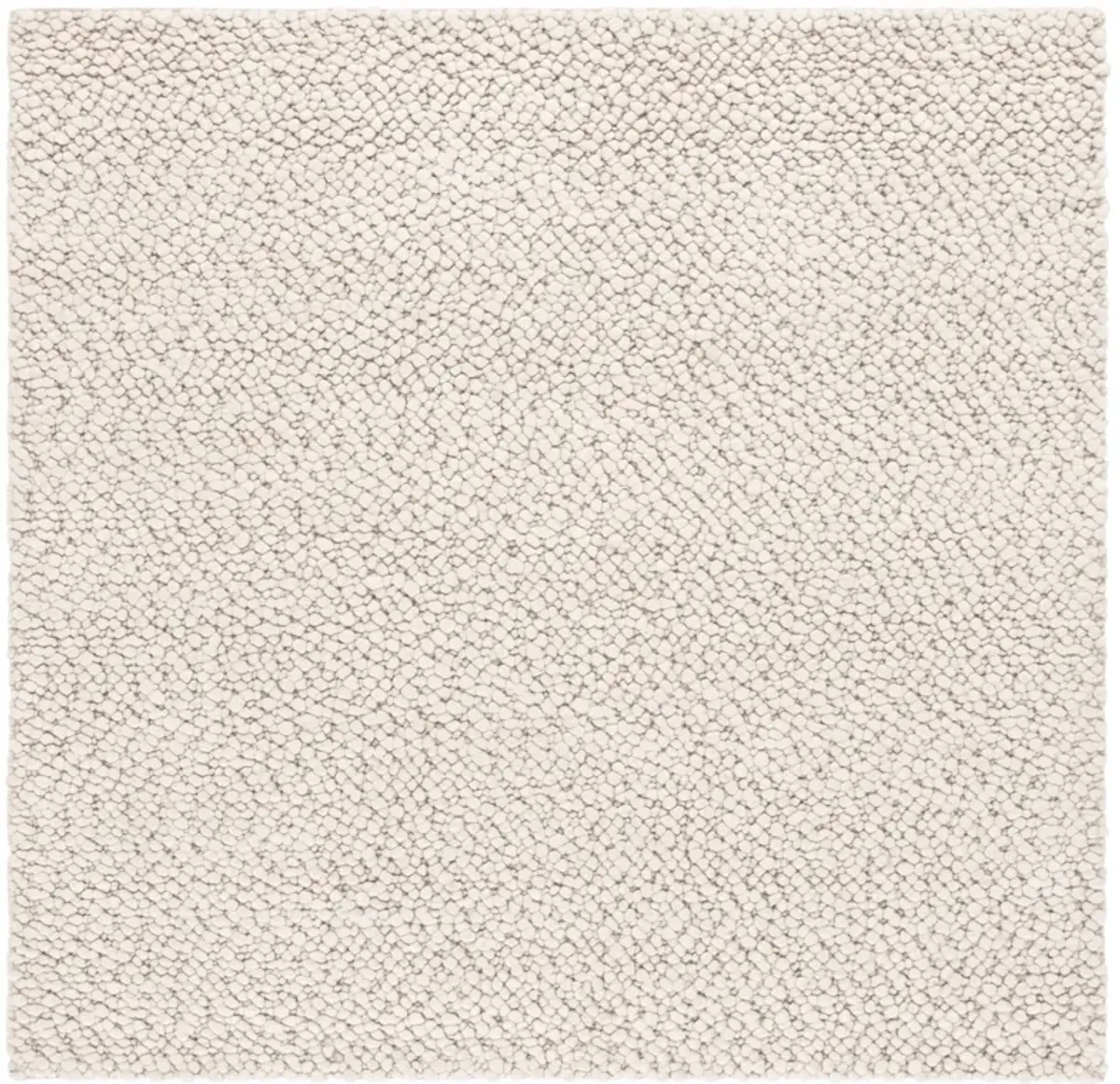 NATURA 255 LIGHT BEIGE 6' x 6' Square Square Rug