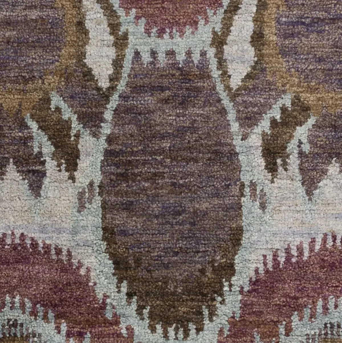 Scarborough SCR-5152 5' x 8' Hand Made Rug