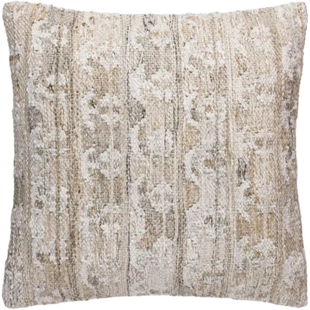 Kobe KOB-001 18"L x 18"W Accent Pillow