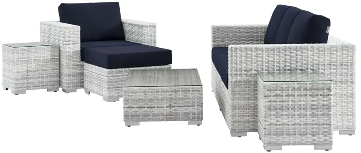 Convene 6-Piece Outdoor Patio Set