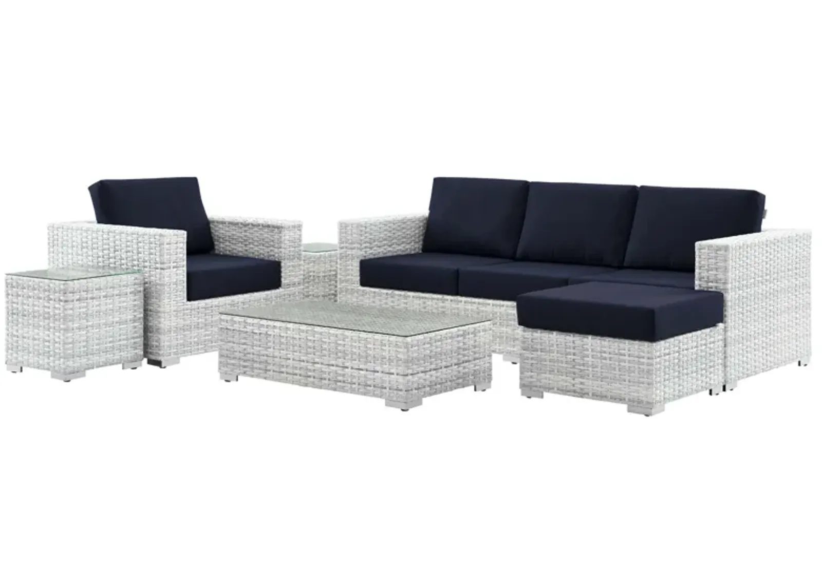 Convene 6-Piece Outdoor Patio Set