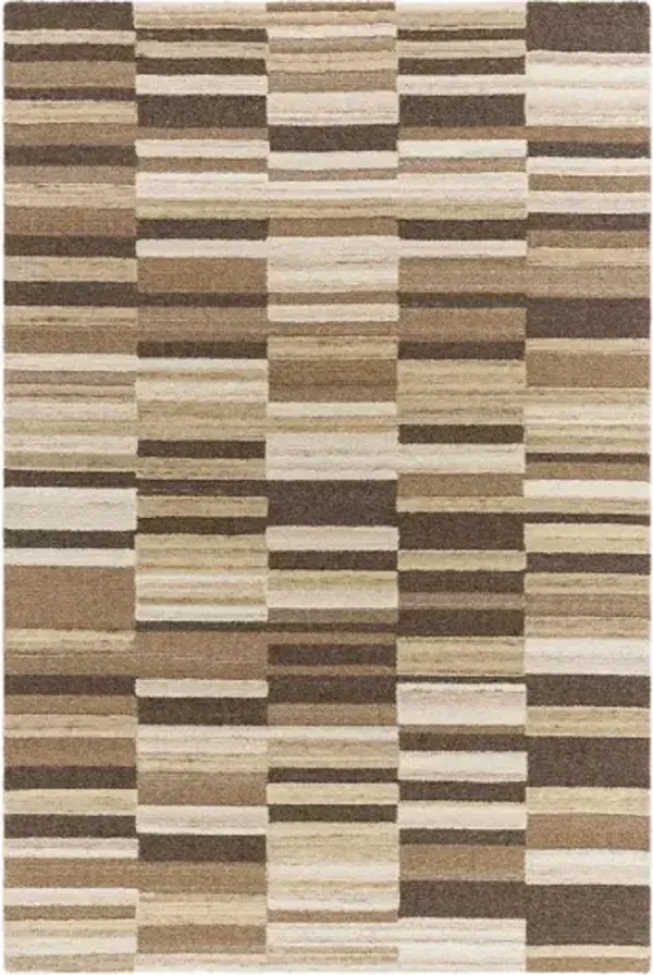 La Puna LPN-2307 2' x 3' Handmade Rug