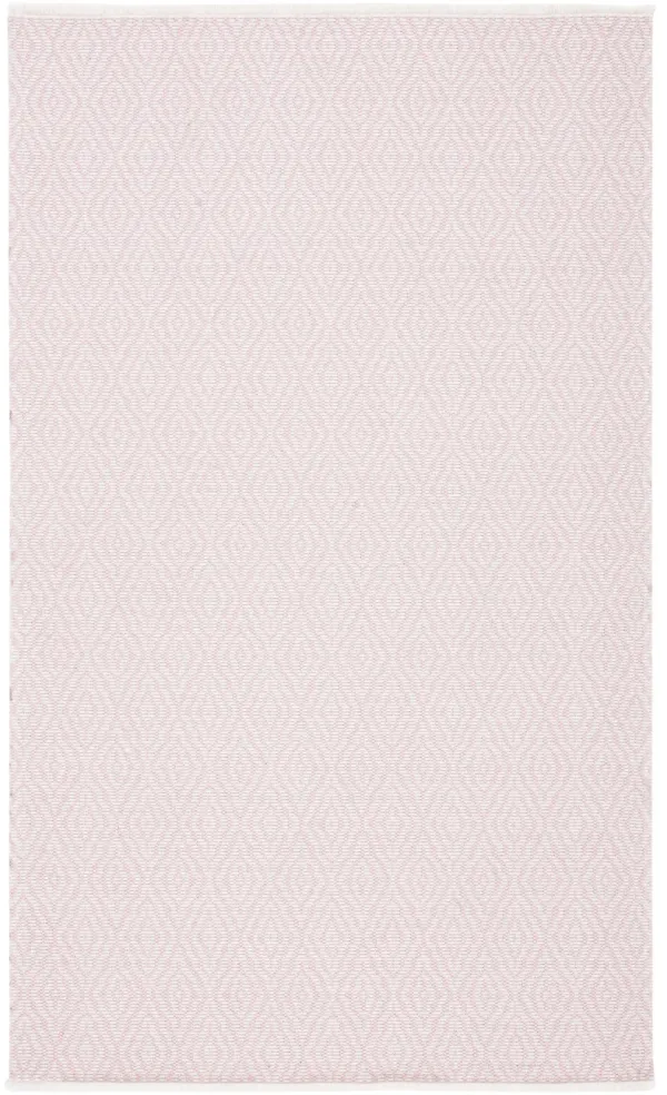 AUGUSTINE 400 PINK  8' x 10' Large Rectangle Rug