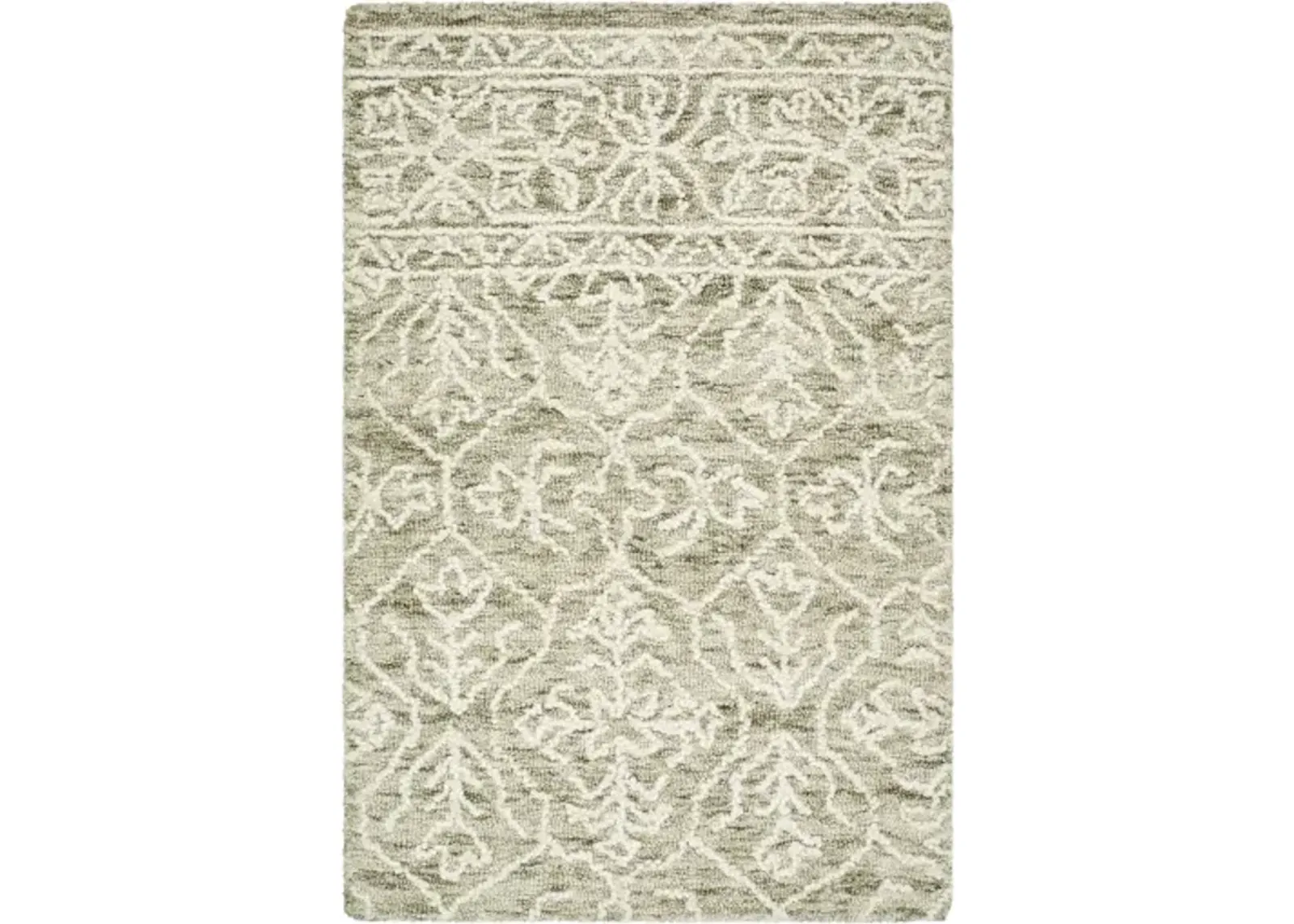 Sicily SCY-2306 9' x 12' Hand Made Rug