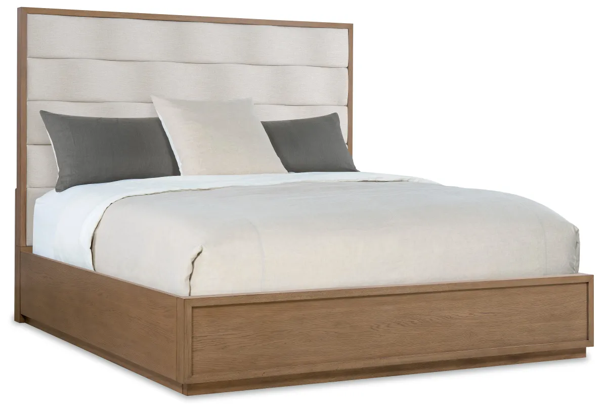 Sonnet Queen Upholstered Bed