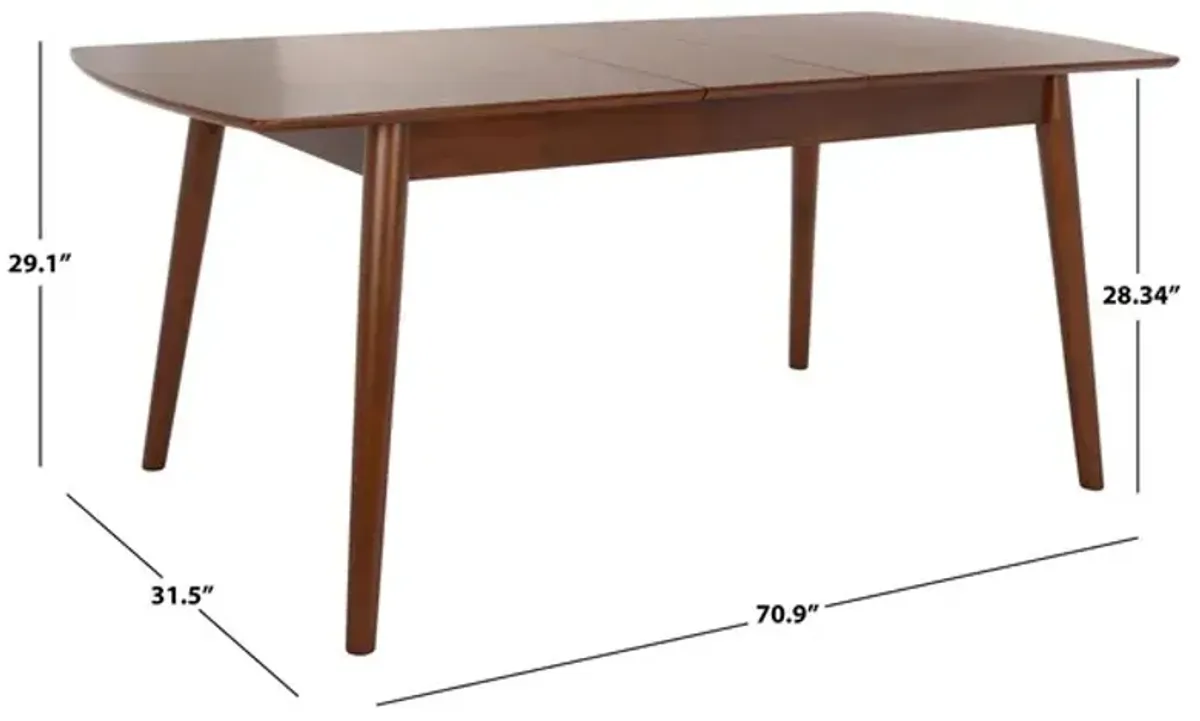 KAY EXTENSION DINING TABLE