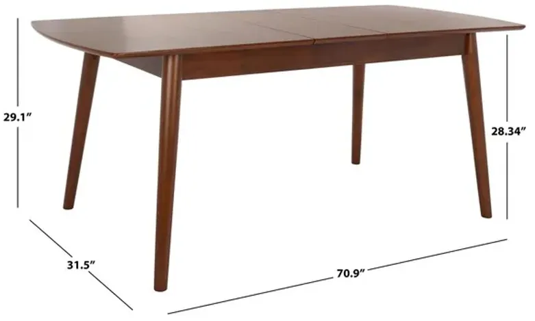 KAY EXTENSION DINING TABLE