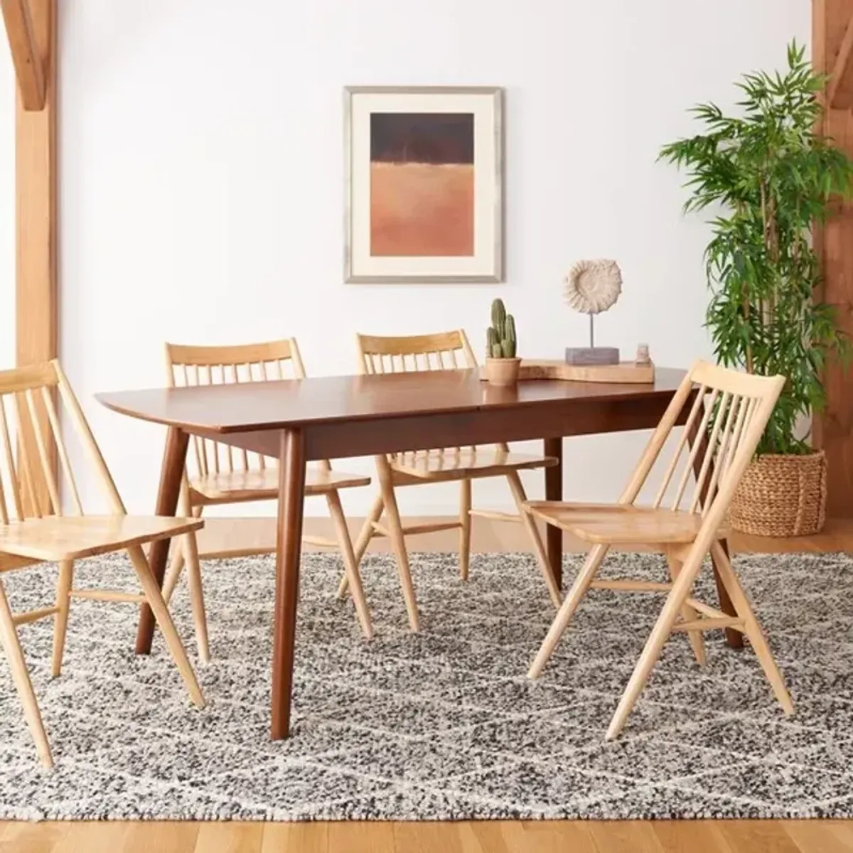 KAY EXTENSION DINING TABLE