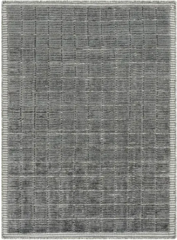 Carre 6' x 9' Rug