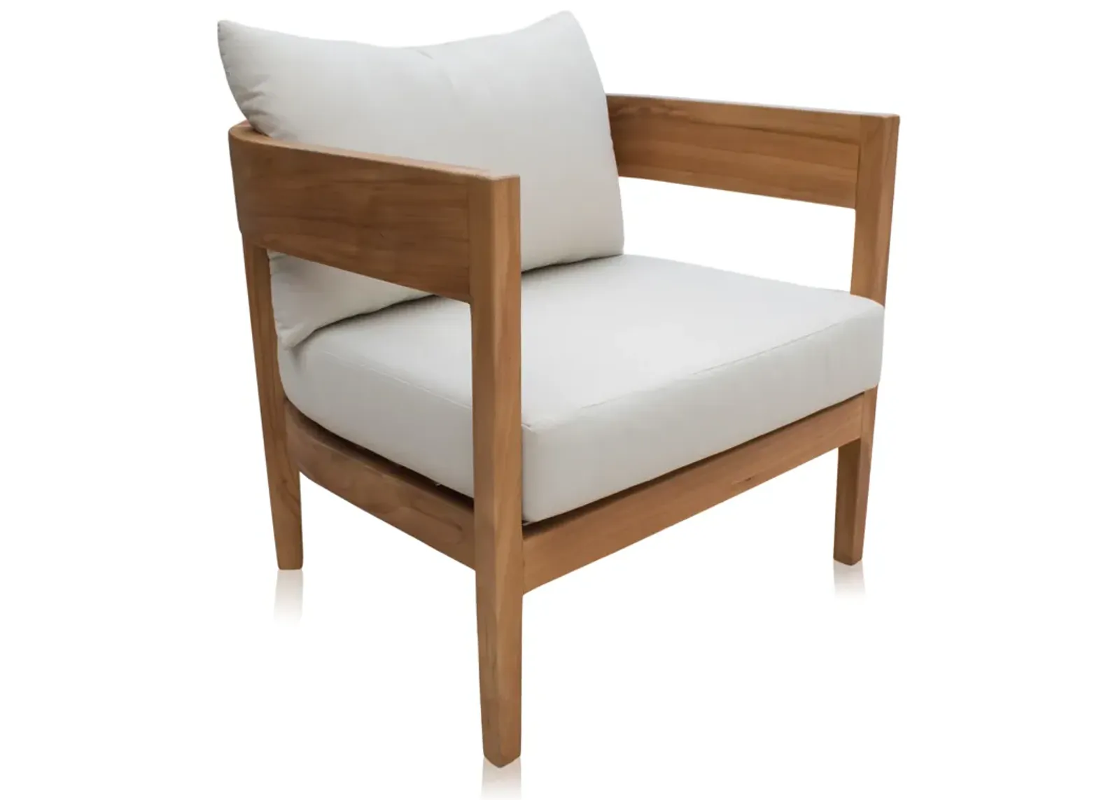 Panama Jack Bali Teak Lounge chair