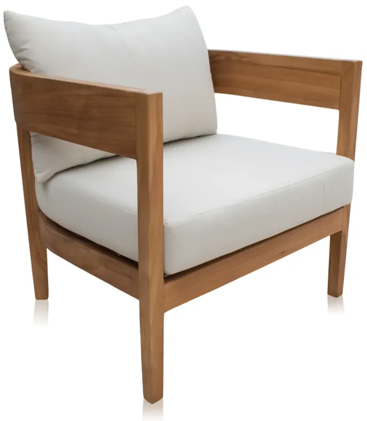 Panama Jack Bali Teak Lounge chair