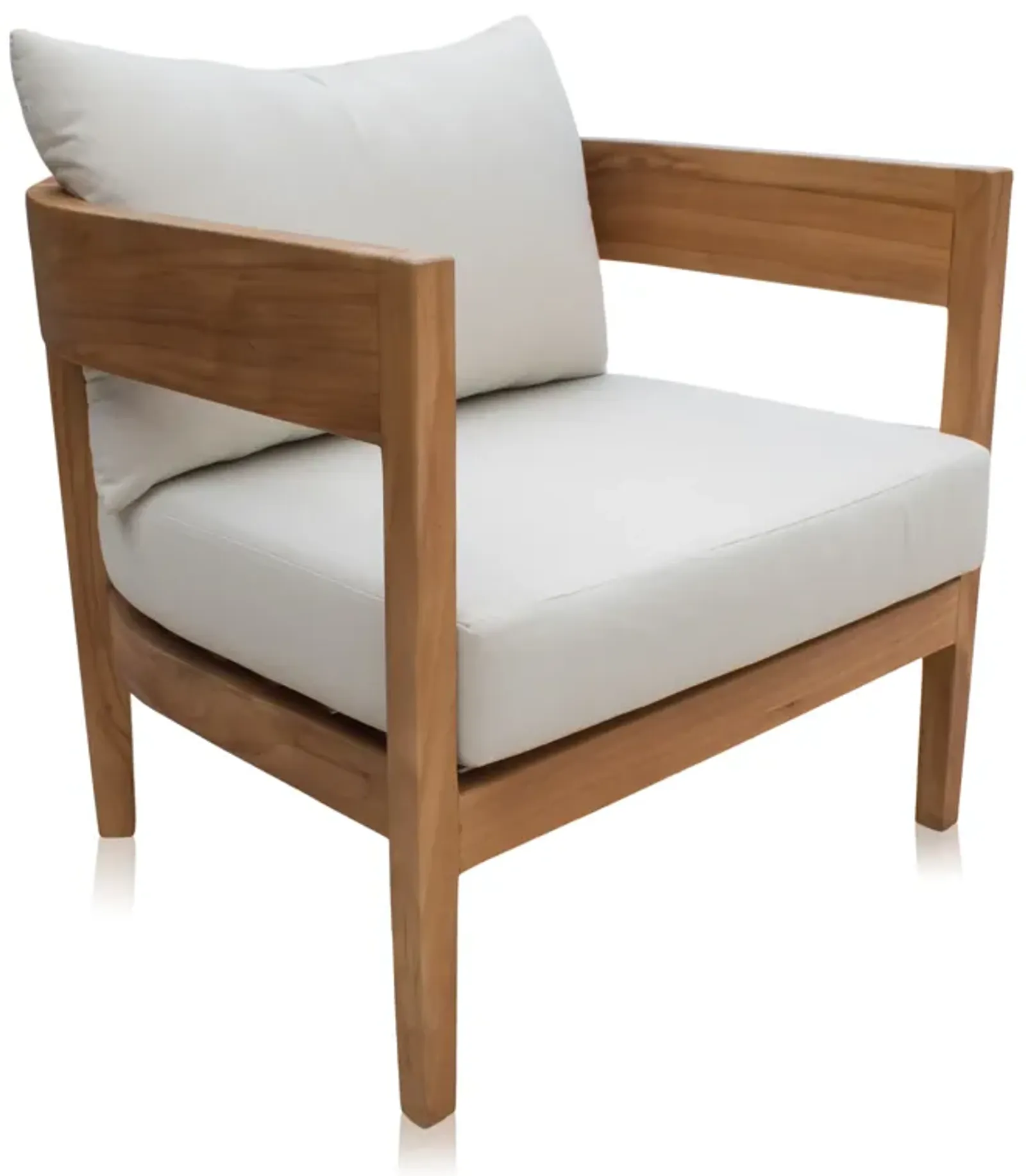 Panama Jack Bali Teak Lounge chair