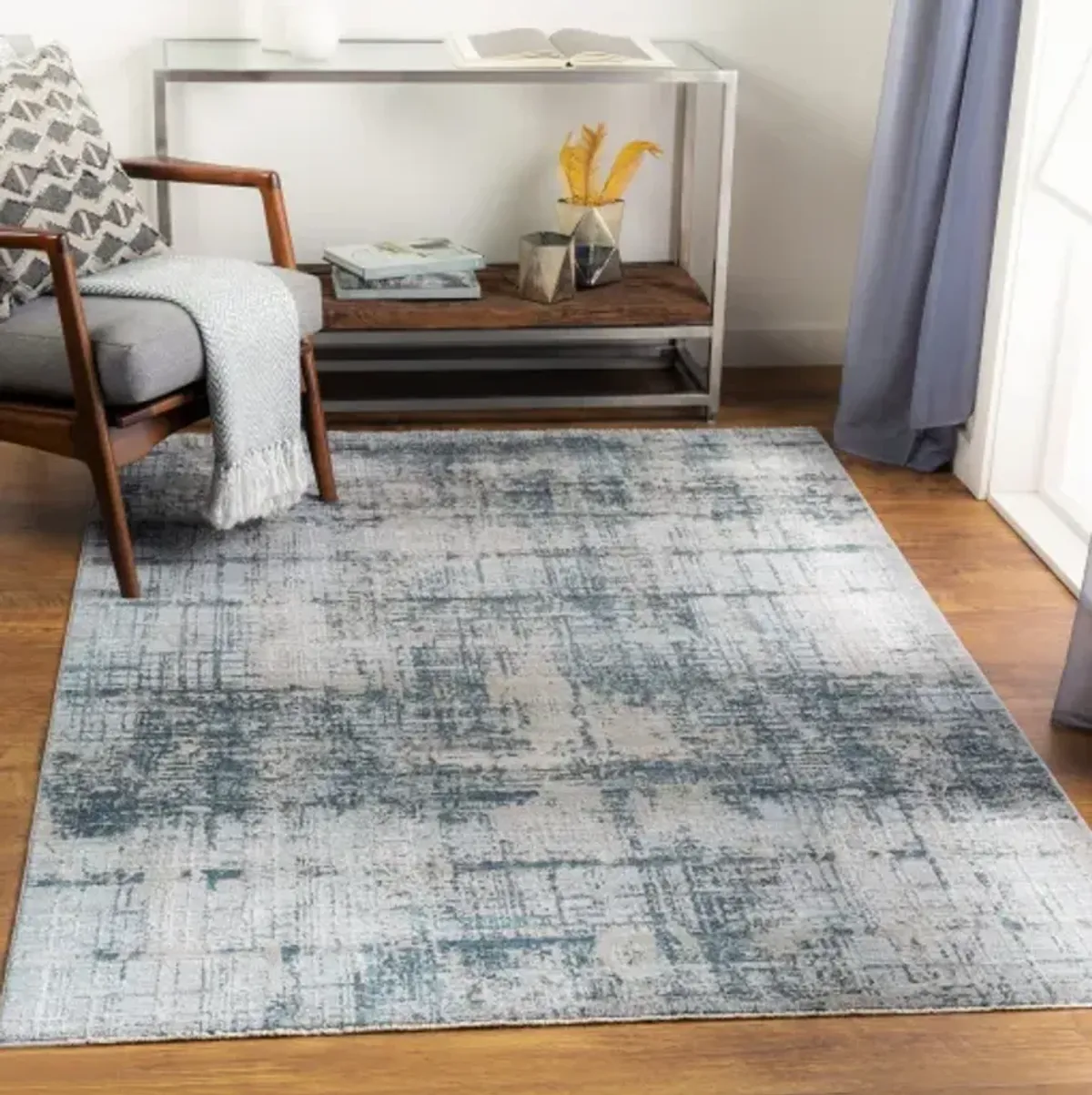 Brunswick 5'3" Round Rug