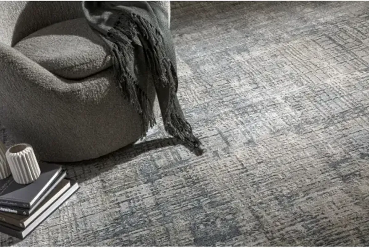 Brunswick 5'3" Round Rug