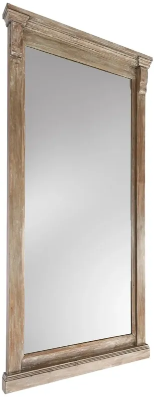 Adelaide Floor Mirror