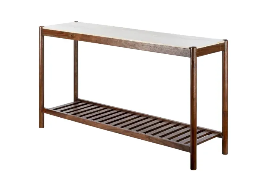 Guapa GPA-001 30"H x 56"W x 15"D Console Table