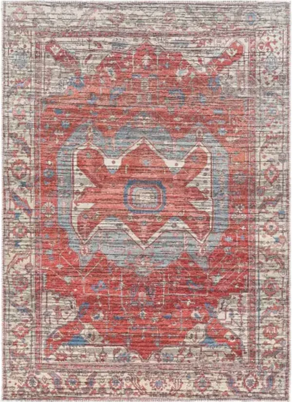 Nolita NLT-2303 4'11" x 7' Machine Woven Rug