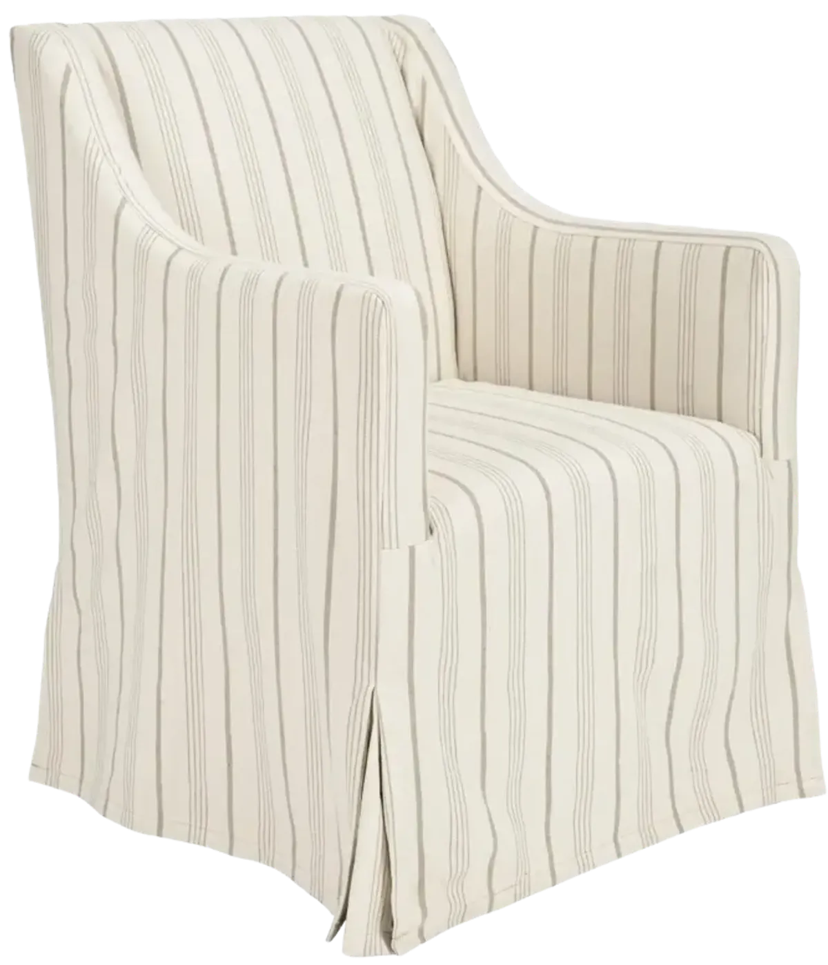 Sandra Slipcover Chair