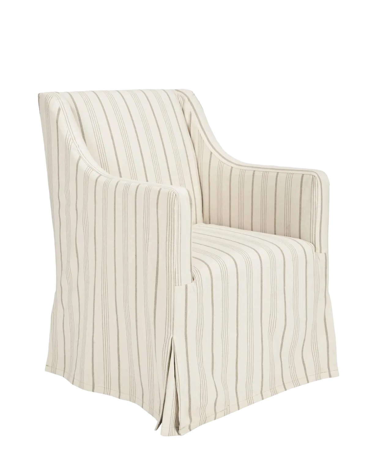 Sandra Slipcover Chair